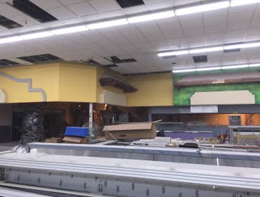 Vallarta Soffit