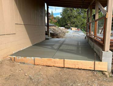 Photos by Michael H Rogers Concrete #1