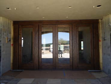 Custom Woodwork Specialties Inc Custom cabinets and doors, all types of interior moldings from base to crown and wainscoting