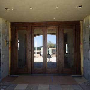 Custom Woodwork Specialties Inc Custom cabinets and doors, all types of interior moldings from base to crown and wainscoting