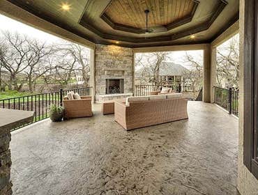 Lanai and Outdoor Living