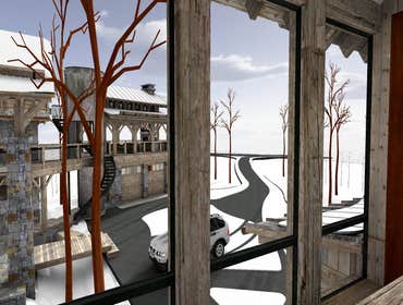 3D rendering