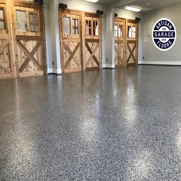 Artisan Garage Floors