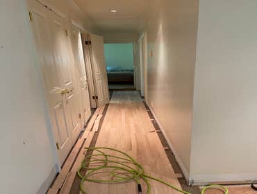 Hardwood Installation