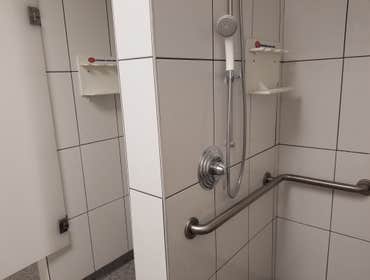 LOCKER ROOM