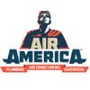 Air America Air Conditioning, plumbing & Electrical logo