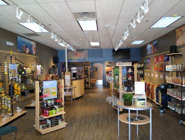 Wild Birds Unlimited- Finished Space