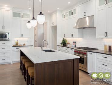 Kitchen Remodeling