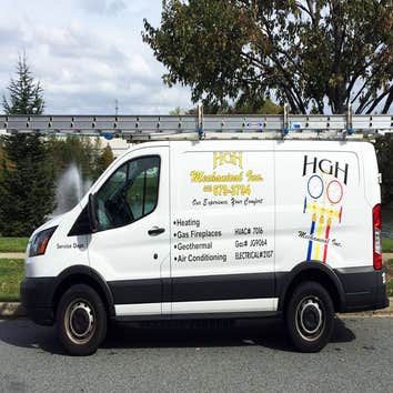 HGH Mechanical, Inc.