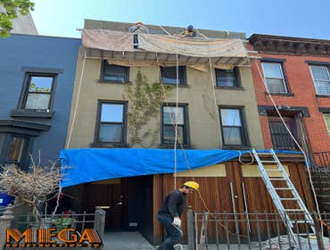 Photos by Mega Construction