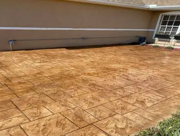 Some of Our Concrete Work