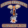 Heath Concrete Construction logo
