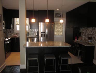 Cabinet Artisans Projects