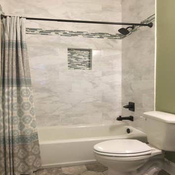 Bathroom Remodeling