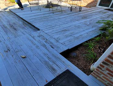 Deck Projects