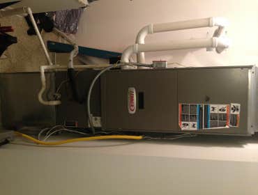 LENNOX HIGH EFFICIENCYFURNACE