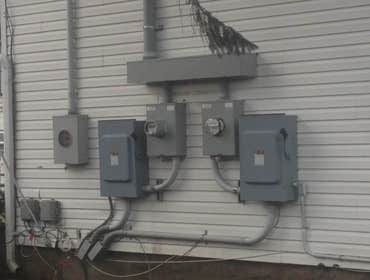 Photo(s) from Wake Electric Inc.