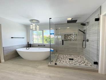 Photos by Ace Bathroom Remodeling Columbus #1
