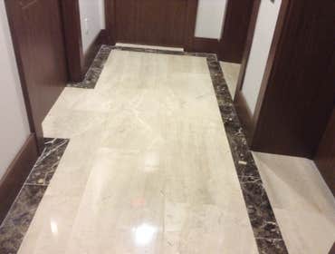 New floor