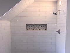 Photos by Dynasty Home Improvement LLC #1 Bathroom Remodel