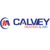 Calvey Heating and Air logo