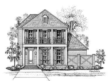 Long Farm Village - Lot 24