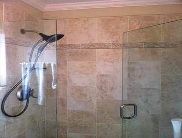 Lund Tile Company Project Kitchen and Bathrooms