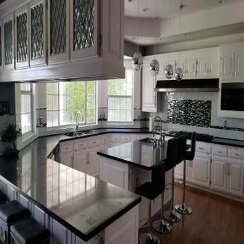STUNNING CHEF'S KITCHEN MAKEOVER