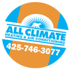All Climate Heating & Air Conditioning logo