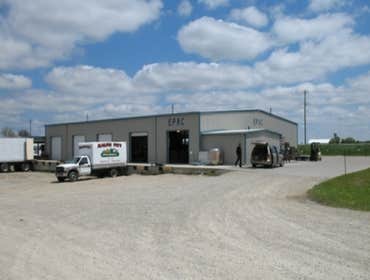 Prefabricated Steel Building 4