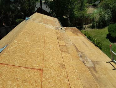Re roofing and Solar Installation 5.22 kW