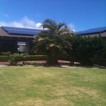 Project photos from Hawaiian Energy Systems, Inc.