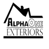Alphaone Exteriors logo