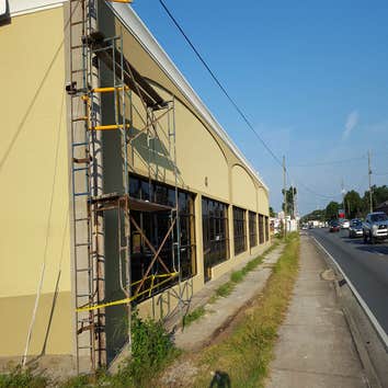 Photo(s) from M&H Construction Servicies LLC Some recent work for the city of Pensacola
