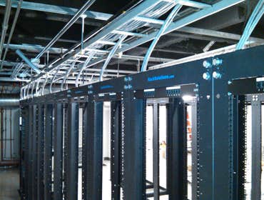 Data Center design and setup