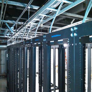 Data Center design and setup