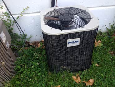 HVAC INSTALL AND REPAIRS