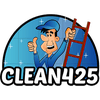 Clean425 logo