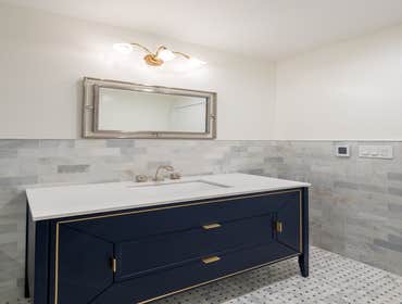Bath view-Haworth, NJ