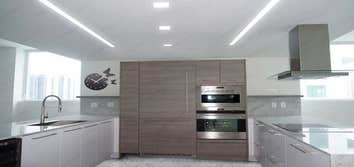 Kitchen Linear - Lighting