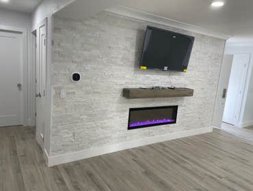 Photos by Gordon Enterprises Contracting LLC #4 Full home renovation surprise Arizona