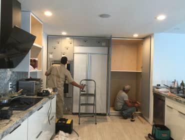 Interior Remodeling Interior Remodeling at Weston House
Bathrooms
Bedrooms
Flooring
Impact doors
Electricity
Plumbing