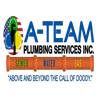 A Team plumbing Services Inc logo