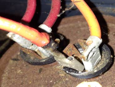 W. C. B. Electrical Project