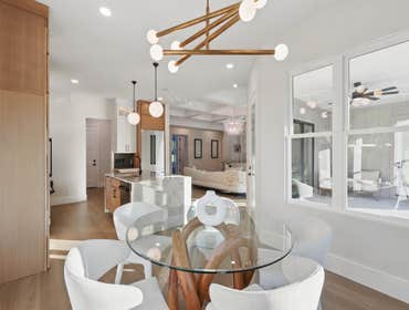 Photos by Ninth Construction Inc #1 Aprox 4,000 New construction Ground Up