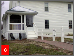Deck and Fences