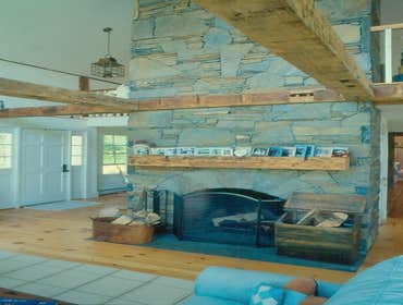 New England Farmhouse