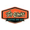 Top Choice Heating and Air logo
