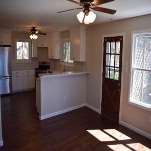 After Kitchen (Old LR & BR1)