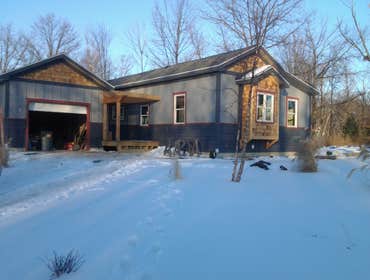 Photos by Chandler Construction Services LLC #1 Constructed new home with 2 baths, 3 bedrooms and a vaulted ceiling